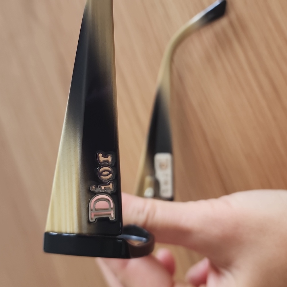 CHRISTIAN DIOR 3134 Eyeglasses in color LRN - Picture 3 of 8